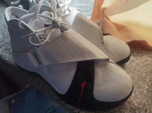 adidas tmac5 麦迪5代 主场白黑