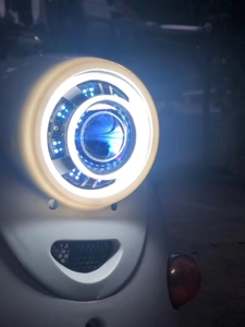 小龟梦工厂大灯