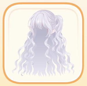 奥比岛魅精灵依莉如发型  ·魔力小萌 魔力时装