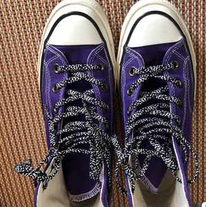 匡威1970s帝王紫女鞋