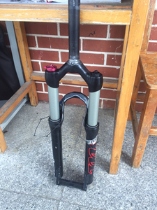 000人付款淘宝manitou,马尼托ltd前叉,上管20cm,,油簧气辅,tb