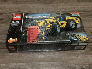 乐高正品lego 科技机械组系列 42049矿山装载机积木玩