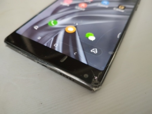 小米mix1,第一个正式全面屏手机