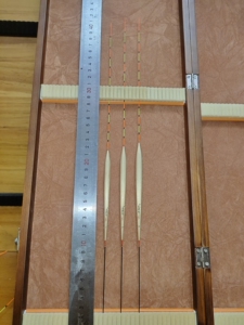 克修作浮漂 芦苇浮漂