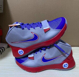 全新 杜兰特支线 kd trey 5 iii 代 活塞配色!