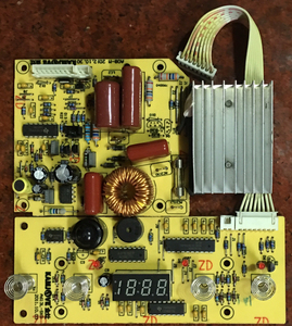 金灶电磁炉a613主板 控制板一套:本主板系原装拆机产品,几