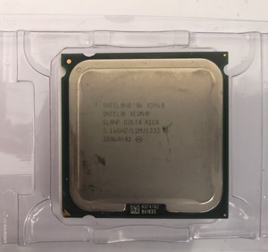 自用intel至强x5460硬改775平台升级故出,性能不错