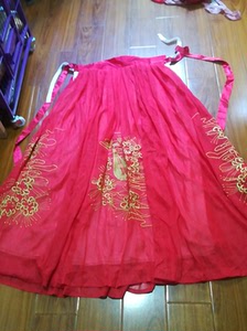 汉服赤帝子