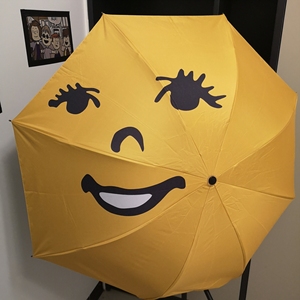 blur ok先生 蛋黄伞