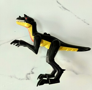 乐高 lego 迅猛龙  绝版超稀有侏罗纪世界7474