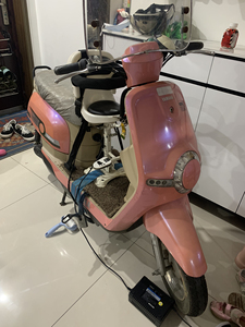 雅马哈电动车metisq