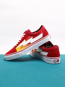 复仇风暴revenge x storm闪电鞋洛杉矶限定腰果花