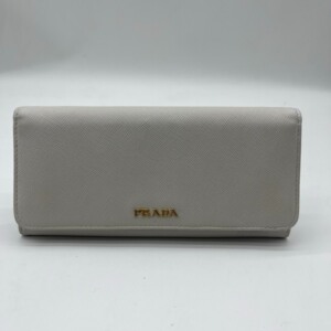 prada 白色十字纹牛皮长款钱包 普拉达/prada 箱_阿里巴巴找货神器