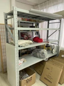 特价处理3000套货架货架子多层铁制铁艺铁皮铁架子铁板四层双