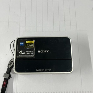 索尼t2 数码相机照相机老ccd相机复古卡片机 数码相机