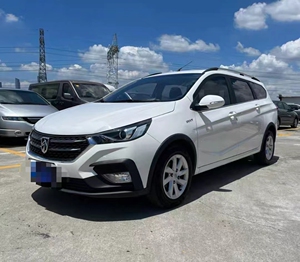 19年差点宝骏310w加长版豪华顶配1.5自动旋转挡,商务用