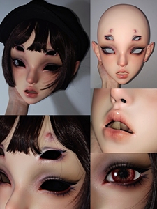 kigurumi面具头壳