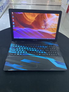 六代i7 华硕顽石电竞游戏本 二手笔记本电脑 电脑型号