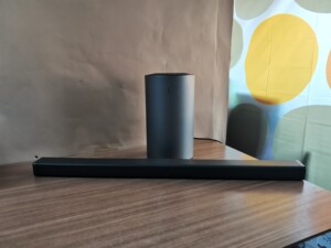 小米电视2音响低音炮