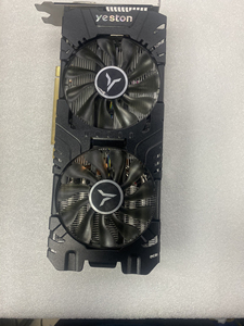 松景盈通rx580 4g显卡,2048sp,rx588显卡