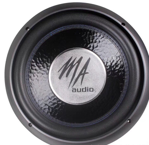 美国ma低音喇叭