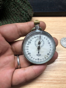 000人付款淘宝瑞士豪雅秒表heuer trackstar,闲置转让,实物拍tb