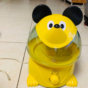 小鸭圣吉奥加湿器