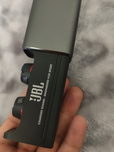 FLASH X 安德玛JBL联名，小黑盒二代，运动蓝牙耳机。