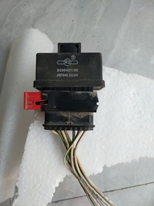 雪铁龙富康双密封继电器 标致307/世嘉 abs泵继电器