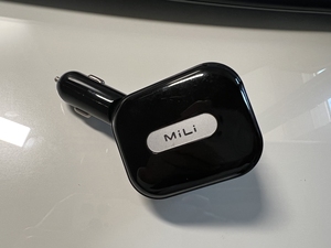 MiLi Universal Charger 车充/车载+A