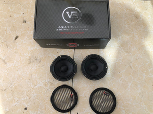 威格汽车音响喇叭