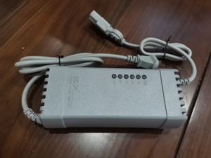 绿久智能通用电动车充电器 48v12ah