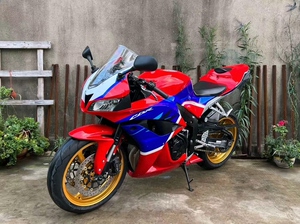 本田摩托车 本田cbr600 f5 仿赛趴赛公路赛跑车摩托车