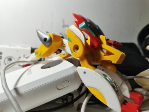 神魄玩具烈焰狂狮