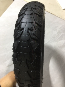 00-10/275-10真空胎钢丝胎缺气保用电动车真空胎迅跃轮胎科技40.