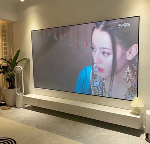 【5999元极米投影仪 实拍】投影仪家用智能极米坚果基影华为