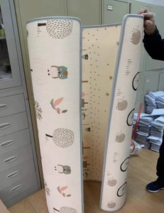 (仓库搬迁)全新曼龙整张xpe爬爬垫2cm特价处理! 爬行垫