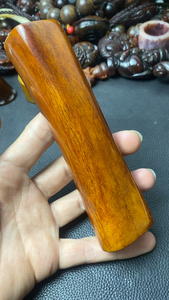 天然牦牛骨桶骨打磨手把件,品相细节看图片,高密度,喜欢直接拍