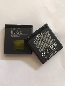 诺基亚BL-5K原装电池适用于诺基亚C7 N85 N86 X
