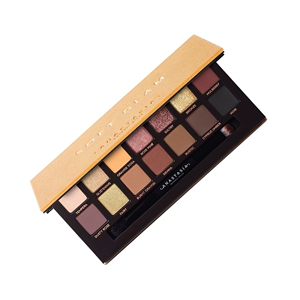 anastasia abh眼影盘14色文艺复兴/柔光彩妆盘哑