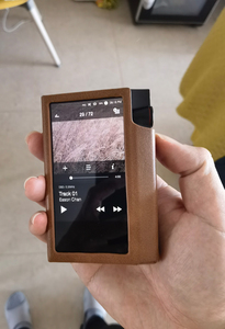 艾利和 ak70mkii ak70mk2 播放器 128g版