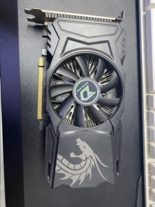 迪兰恒进rx560 4g显卡