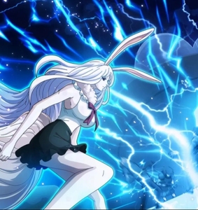 海贼王加洛特月狮cos服