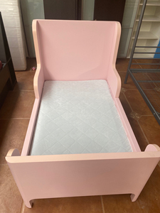 宜家可伸缩儿童床垫