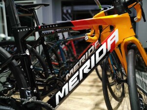 全新美利达迈凯轮公路车瑞克多5000