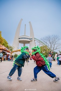 常州中华恐龙园双人票，恐龙园门票，成人票，全天票。（不要验证