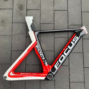 focus公路车车架