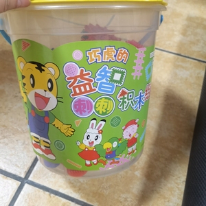 巧虎的魔法积木世界 巧虎diy魔法积木世界拼插玩具 巧虎玩具