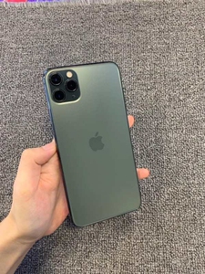 个人闲置 苹果11pro max手机256g二手正品大陆行货