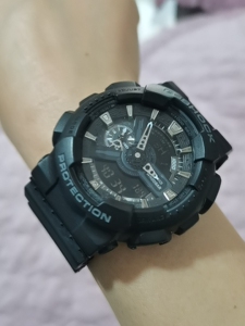 闲置casio卡西欧wr20bar手表